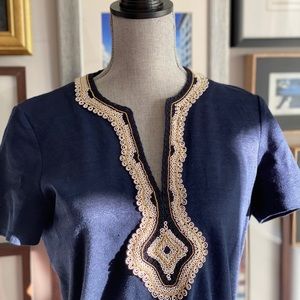 Tory Burch Navy dress